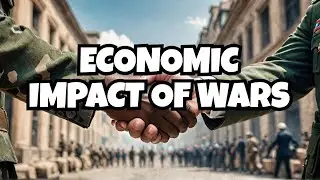 How Wars Built America's Economy