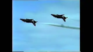 RAF St Athan Airshow 1991