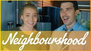 Neighbourshood Ep 24 - Lilly Van Der Meer (Xanthe) - 20th January 2018
