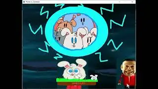 PVZ mod Plantas vs Juegahora (version 2) Supervivencia pisciona día ❤