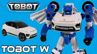Smart Tobot W Review - All New Tobot (2023)