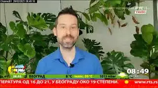 Mr. Houseplant Vladan Nikolić