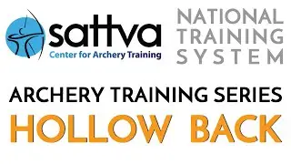 Archery Posture: Core Alignment & Hollow Back