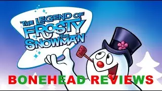 Легенда о снеговике Фрости — Bonehead Reviews