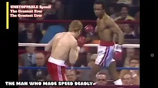 Sugar Ray Leonard &ndash; The Greatest Combo Knockout Machine in Boxing History