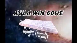 best keyboard under 50$?