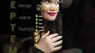 #septembergoals❣️