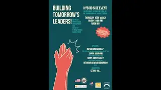 Building Tomorrow's Leaders! - 66th CND Side Event