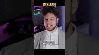 Socialblade не работает!