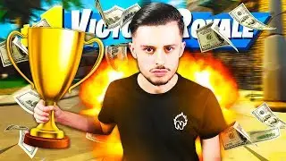 🔴 JE TENTE LA QUALIFICATION COUPE DU MONDE SOLO SUR FORTNITE BATTLE ROYALE !!!