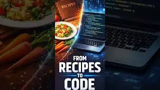 Food + Code? How Python Is Changing What You Eat 🍽️🤖