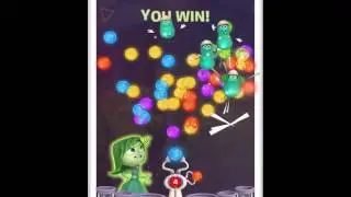 Inside Out Thought Bubbles Gameplay Walkthrough Level 133 iOS/Android