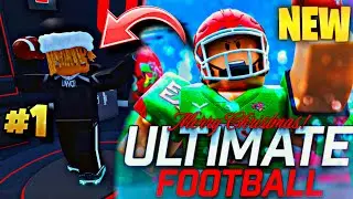 *НОВОЕ* Рождественское обновление Ultimate Football &mdash; ЛУЧШЕЕ!!