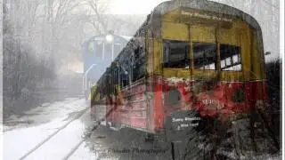 Blues Train - By Sunny Rhoades 2012.