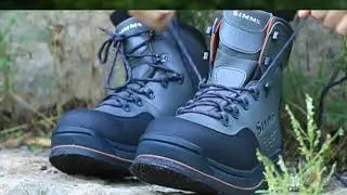 Simms Freestone Wading Boots Quick View Video