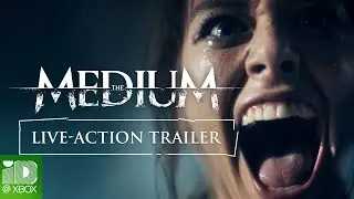 The Medium - Official Live Action Trailer