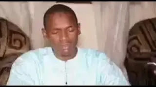 Surah Najm 53:1-25 - Shaykh Muhammad al hadi toure