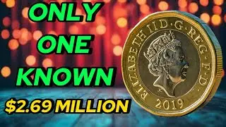 2019 One Pound Coin Worth Big Money Rare UK &pound;1 Coin Value Revealed
