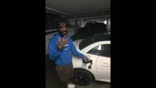 Mercedes Fuel Delivery at Midnight 