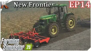 FS 25 New Frontier Survival - Ep 14 - Herplanten in de mist, en snel grote hoeveelheid Kuil verkopen
