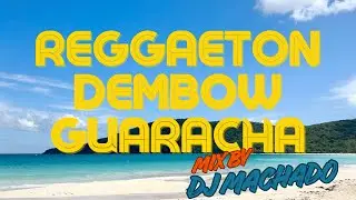 MIX REGGAETON - DEMBOW - GUARACHA | BAD BUNNY, RAUW ALEJANDRO, RYAN CASTRO, EL ALFA, DONATY, JEZZY