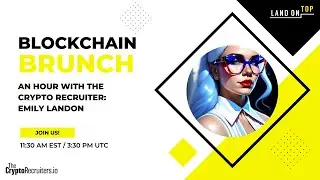 Blockchain Brunch: The Crypto Job Market February 2025