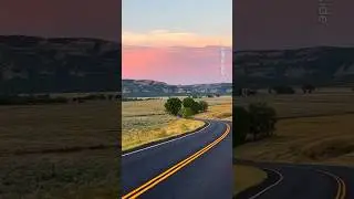 Places in North Dakota that don't feel real🇺🇸#travel #adventure #explore #nature #northdakota #usa