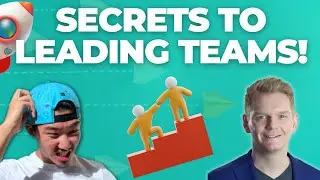 How To LEAD A SUCCESSFUL Real Estate Team [Leadership | Recruiting | Retention]