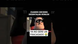 Uninstalling Roblox 🥵 #latam #memes #roblox #robloxmemes #brainrot #dubbing #parody #work #meme