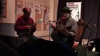 Geoff Bartley and Howie Tarnower