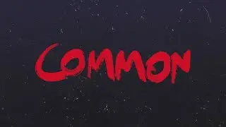 Elm Tree Circle feat. EMMERICH - Common (Lyric Video)