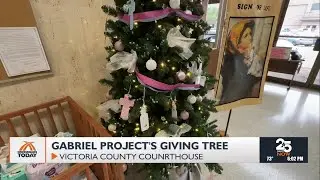 Support local families: Donate baby items to Gabriel Project's Giving Tree