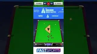 Ronnie O'Sullivan vs Si Jiahui: The Ultimate Snooker Showdown! | Fast Sports