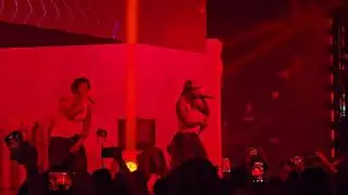 J.I.D. | God Does Like Ugly Tour | Hard Rock Cafe Orlando - Orlando, FL - December 4, 2025