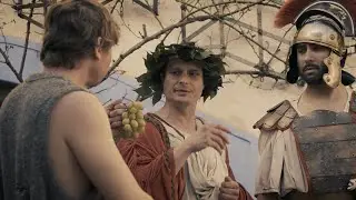 Mezi COOLky: Víte, kdo já jsem?! Julius Caesar v šoku: nikdo ho nepoznal