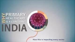 Why Primary Healthcare is a concern in India?