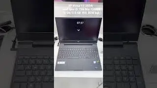 HP Victus 15 (2024)   Intel Core i5 13th Gen 13420H  16 GB/512 GB  RTX 3050A 6gb#3050A#laptopgaming