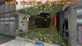 THE WORMHOLE ☠ Time Travel in Doom II
