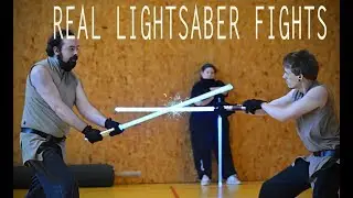 Check out some highlights from the Ludosport Ireland vs UK tournament! - lightsaber combat