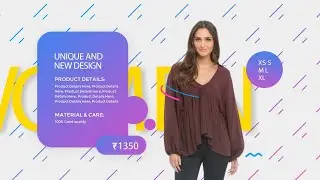 Product  Video Ads  For Social Media