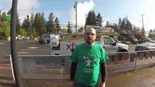 #CCDAY 2015 Glenfair Elementary School Portland OR