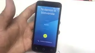 Frp Bypass Alcatel Ideal 4060A borrado de cuenta quitar cuenta Google saltar cuanta