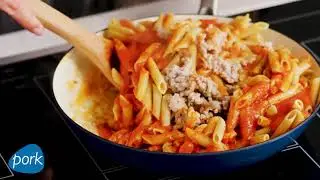 3 Weeknight Ground Pork Recipes