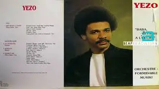 BABA REVIENS A L'HEURE FORMIDABLE MUSIKI THIERRY YEZO 