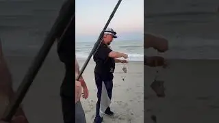 Insane shark fishing with hellcat rods🔥🔥🔥🔥