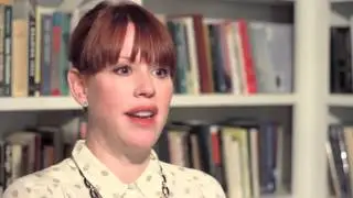 Molly Ringwald talks to Michelle Meyering