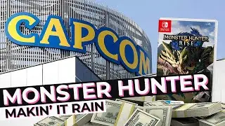Monster Hunter Rise Sells 4 Million Copies On Launch!?