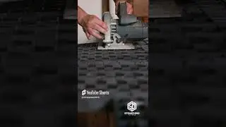 Easy as 1, 2, 3       #clips #brollvideo #satisfying #construction #home