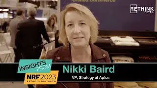 Live from NRF 2023: Aptos on Unified Commerce and Modern Store Experiences