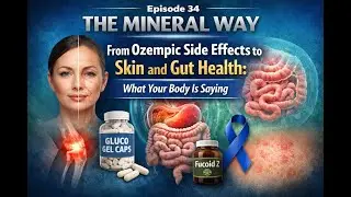 ep 34- From Ozempic Side Effects to Skin and Gut Health:  What Your Body Is Saying